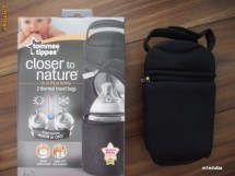 Tommee Tippee gentute termoizolante-redus la 70lei /setul foto