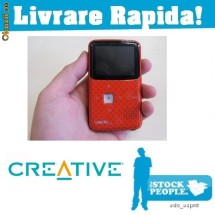 Camera Creative Vado HD Generatia 3 - 4GB