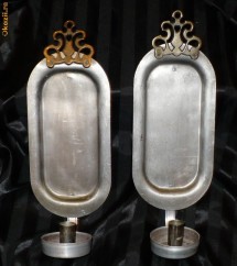 Sfesnic de perete - set de 2 bucati  SUPERB