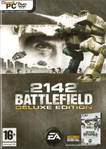 JOC PC 2142 BATTLEFIELD DE LUXE EDITION ORIGINAL SIGILAT foto