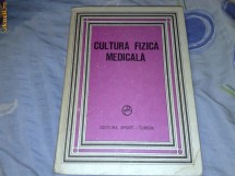 Cultura fizica medicala