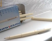 PAPERMATE Ultrafine 0.3 mm set 12 buc