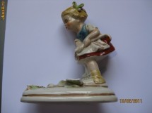 BIBELOU DE COLECTIE GERMAN DIN ANII 40 foto