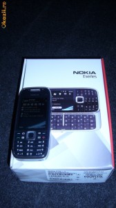 Nokia E75 foto