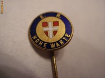 INSIGNA - AUSTRIA - E. H. HOHE WARTE foto