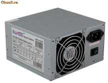 Sursa ATX LC-Power 420W, ventilator silentios. Noua foto