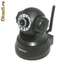 Camera supraveghere ip wireless mobila