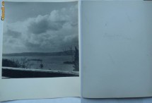 3 foto interbelice mari cu Dunarea , 1940 foto