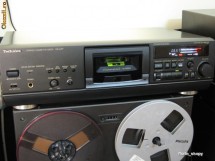 Technics RS-AZ7 cap de serie foto