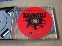 Frank Zappa - 200 Motels (2 CD) foto