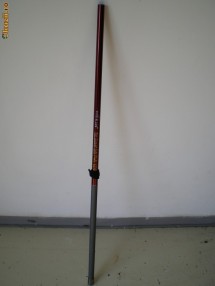 VARGA 6 M::CARBON::NO LIMIT TELE POLE/WIND BLADE foto