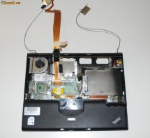 Placa de baza   procesor  IBM ThinkPad X60s 1703-CS4 foto