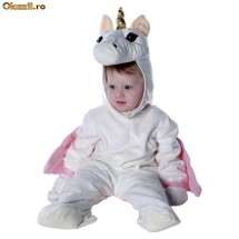 Costum unicorn blanita foto