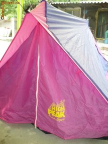 CORT 2 PERSOANE ,,HIGH PEAK,,ADUS DIN FRANTA foto