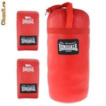 lonsdale set de box foto