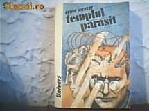 Templul parasit - Erwin Wickert foto