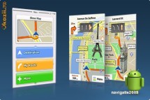 SOFT NAVIGATIE GPS-IGO HARTI 2011-ANDROID-DESIRE HD,GALAXY S 2 TAB,X10,OPTIMUS BLACK,TATOO,WILDFIRE,DEFY,SENSATION,X8