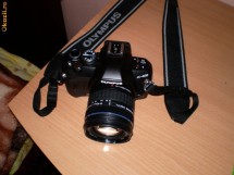 Olympus E400 + Obiectiv