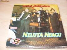DdV Disc LP vinil vinyl Muzica Lautareasca Neluta Neagu foto