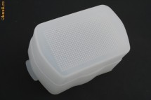 Bounce Flash Diffuser pentru Canon Speedlite 580EX foto