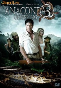 Film actiune Anaconda 3