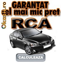 ASIGURARI - cel mai mic pret - RCA - CASCO - LOCUINTE