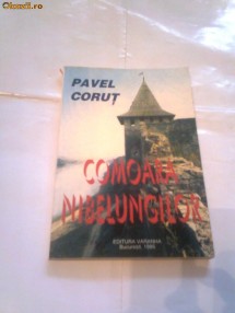 Pavel Corut - Comoara nibelungilor foto