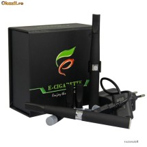 Tigara electronica KGO EGO Mega  2 tigari complete. Bonus sticluta lichid 20 ml. foto