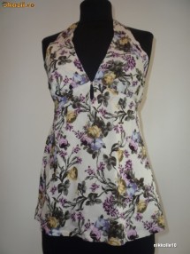 Top model floral marimile S,M,L foto