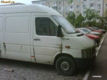 VW LT35 2.5TDI 109CP 2004 LUNG inmatriculat foto