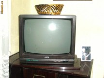 Televizor color Sanyo, diagonala 55 cm, functional, ieftin! foto