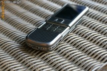 Nokia 8800 Carbon Arte foto