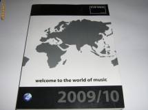 Catalog GEWA *** muzica