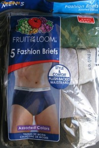 4 Chiloti masculini - Fruit of the Loom - Mediu foto