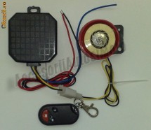 Alarma Moto/ Atv/ Scuter