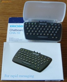 Tastatura Ericsson CHA10 pt. mesaje si nu numai