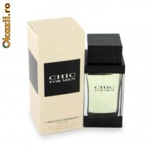Parfum Carolina Herrera Chic - 100 ml Eau de Toilette foto