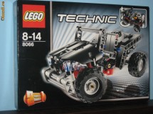 LEGO TECHNIC  model 8086   2 in 1    8-14 ani