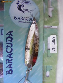 Lingurita Oscilanta  Baracuda SPN37 - 13gr foto