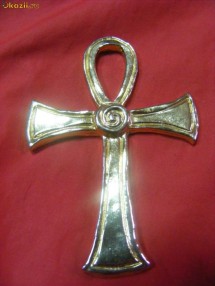 CRUCIFIX AURIT ,VECHI,MARE foto