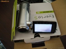 Camera video JVC EVERIO MS120 foto
