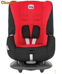 Scaun de masina Britax Eclipse, rosu Olivia