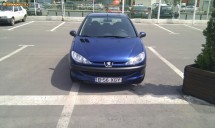 Peugeot 206 1.4 75cp 2006 foto