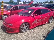 Vand Mazda 323 f