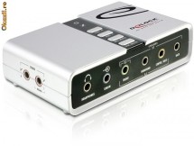 Sound Box 7.1 pe USB - 61803 foto