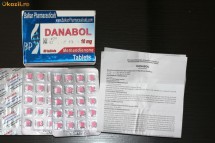 Danabol,Dianabol,naposim 10mg/comprimat photo Danabol,Dianabol,naposim 10mg/comprimat