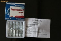 Testosteron Propionat 100mg/ml foto