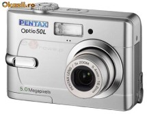 Oferta camera foto Pentax Optio ! foto