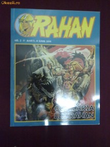R21L  Rahan - Copilaria lui Rahan foto