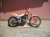 fantic trial  250 2t 1990 foto
